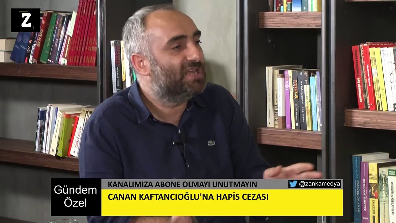 İsmail Saymaz Açıkladı! Canan Kaftancıoğlu Neden Ceza Aldı? Süleyman Soylu'nun Kayyum Açıklaması!