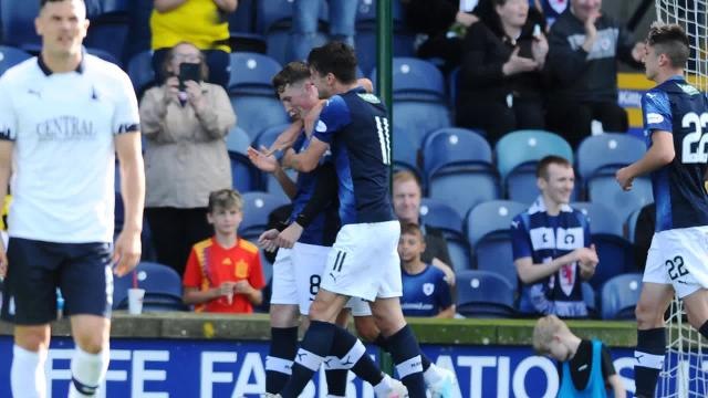 20190907_RaithRovers- Managers quotes v Falkirk