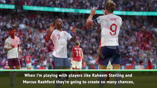 My hard work is paying off - Kane after hat-trick