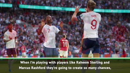 My hard work is paying off - Kane after hat-trick