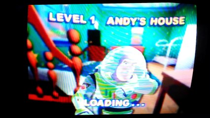 Toy Story 2 Demo Ps1 With Commentary