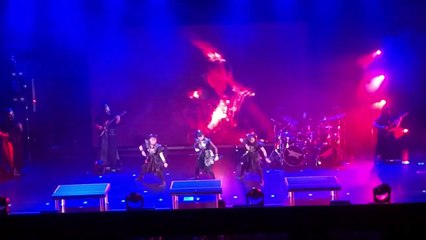 Babymetal - Legend C Orlando 9-4-19 part 2