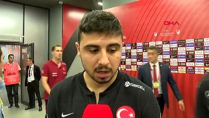 Spor ozan tufan ve çağlar söyüncü'nün açıklamaları