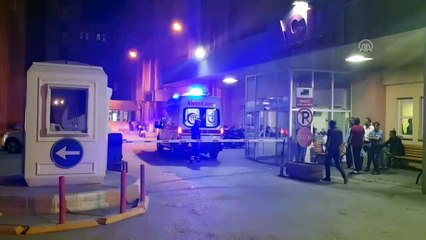 Bıçaklı kavga: 1 ölü, 2 yaralı - ERZİNCAN