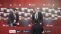Türkiye - Andorra maçının ardından - A Milli Takım Teknik Direktörü Şenol Güneş (1) - İSTANBUL