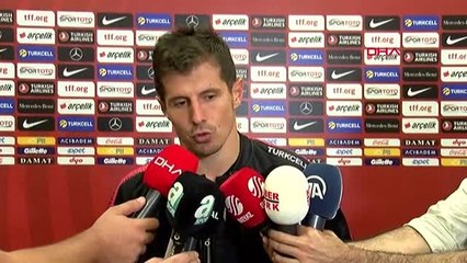 Spor emre belözoğlu'nun açıklamaları