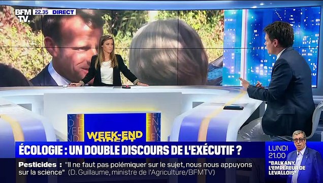 Pesticides: le gouvernement propose une distance de sécurité de 5 à 10 mètres