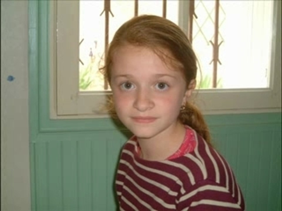 Montage anniversaire papa 2007