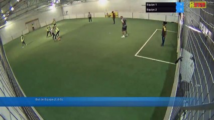 But de Equipe 2 (4-5) - Equipe 1 Vs Equipe 2 - 08/09/19 17:48 - Loisir Poitiers - Poitiers Game Parc