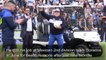 Maradona gets huge welcome at new club