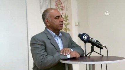 İsveç'te Keşmir'deki Müslümanlara destek