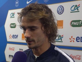 Bleus - Griezmann : Sa drôle d'explication pour expliquer son pénalty manqué