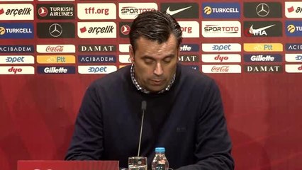 Koldo Alvarez: "Bence Türkiye ve Fransa gruptan çıkar"