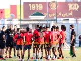 Espérance Sportive de Tunis entrainement 2019