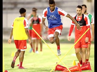 صور الحصة التدريبية الثانية للمنتخب الوطني ليوم الثلاثاء 3 سبتمبر 2019