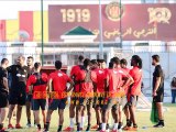 Espérance Sportive de Tunis entrainement 2019 partie 01