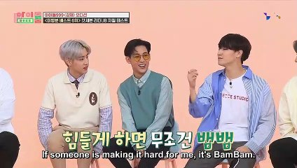 [ENG SUB] Idol Room 66 Unaired Clips Special (190903)