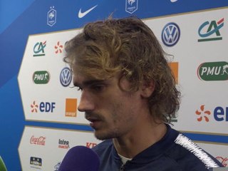 Bleus - Griezmann : "Une grosse erreur à ne pas reproduire"
