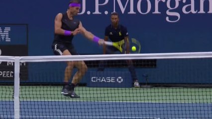 Momen Magic Rafael Nadal