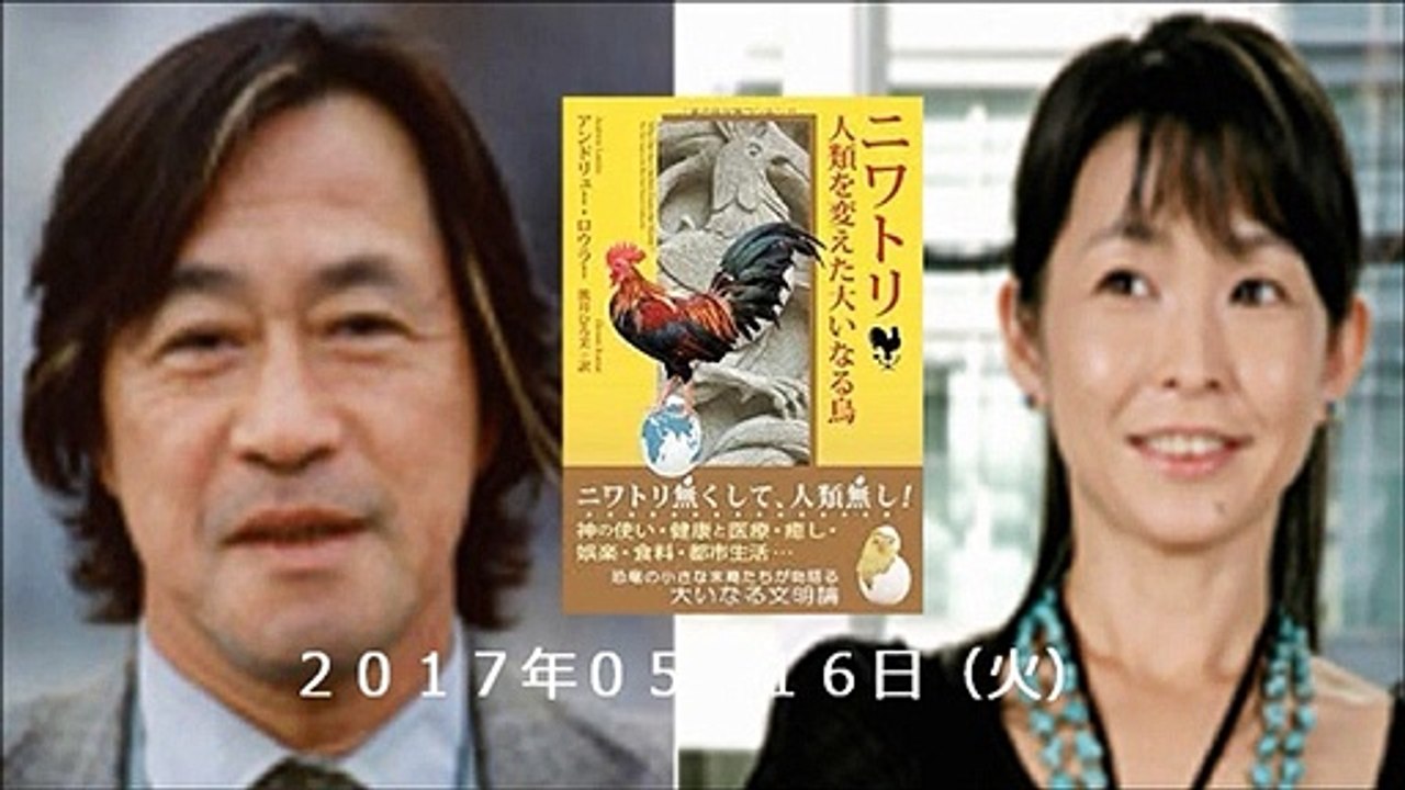 「2017年ニワトリの旅 後編」１週め
