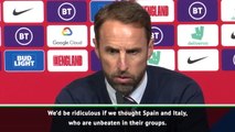 England can compete with champions France and Portugal - Southgate