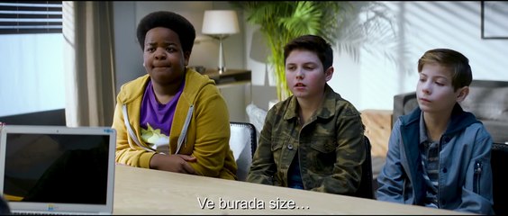 USLU ÇOCUKLAR - Seth Rogen