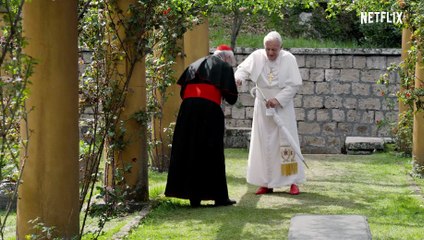 The Two Popes Fragman