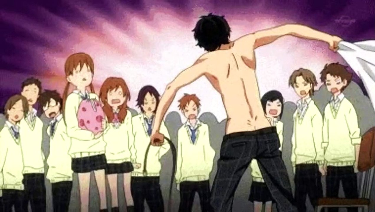 Nightcore: My Little Monster - I Hate You, I Love You  [AMV]