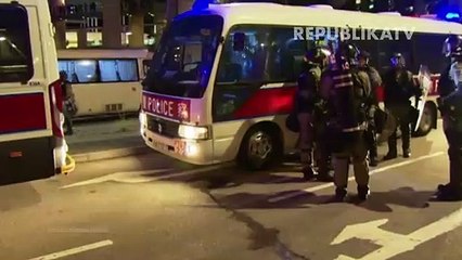 RUU Ekstradiksi Dicabut, Unjuk Rasa akan Dilanjutkan