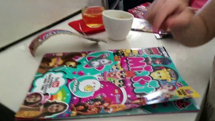 Viajando para  Disney World!