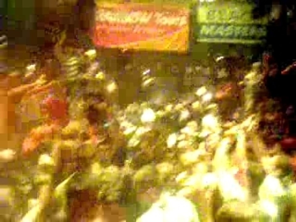 Les Nordistes en espagne