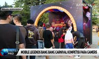 Mobile Legends Bang Bang Carnival Kompetisi Para Gamers