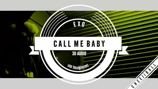 EXO - EXODUS 2nd Album 3D AUDIO (Use headphones !)