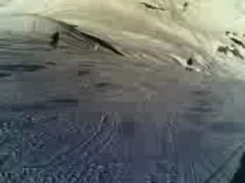 Ski extrême à Valmorel (enfin, mon extrême à moi)