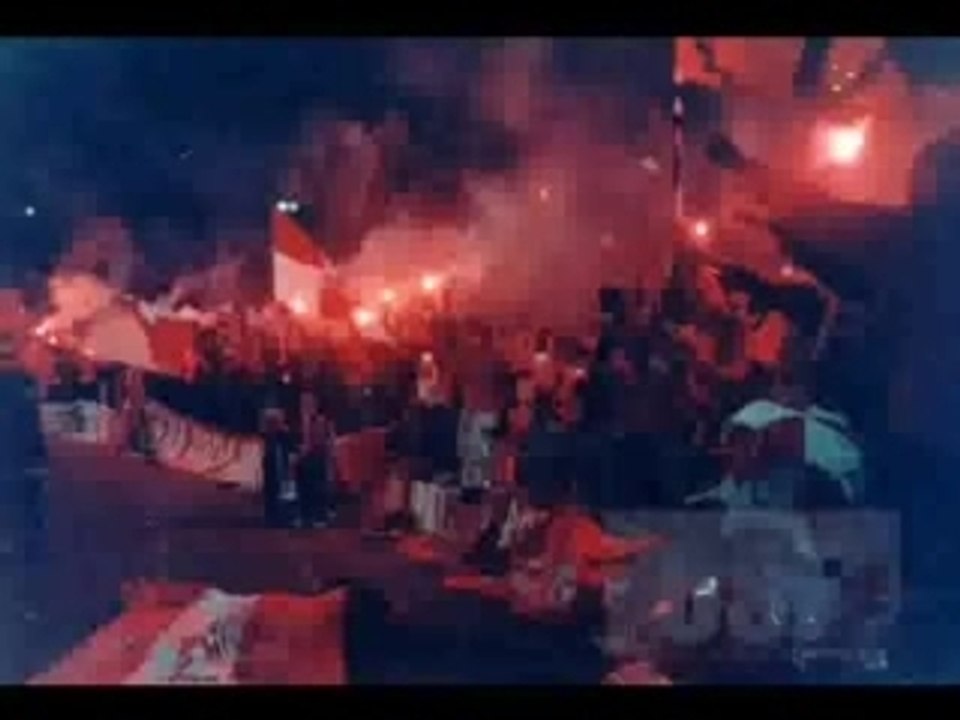 CSKA SOFIA HOOLIGANS ARMY