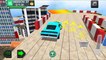 Roof Jumping Car Parking Games - Stunts Car Driver Games - Android Gameplay Video #4