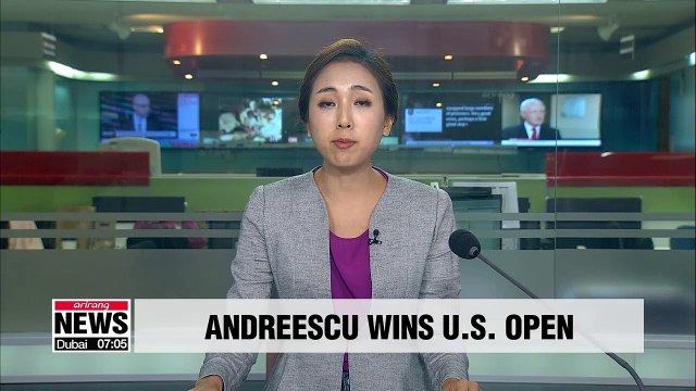 Bianca Andreescu wins U.S. open in upset victory over Serena Williams