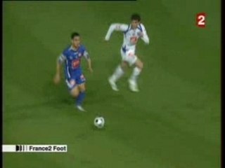 Bastia - Auxerre (3-0) cdf 2008