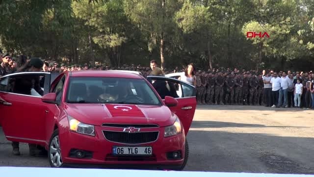 Mardin'de çatışma özel harekat şube müdürü şehit oldu