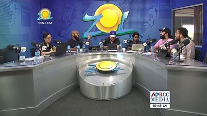 Yuri Enrique Rodriguez: "Nosotros no hemos escuchado la primera propuesta de Gonzalo Castillo"