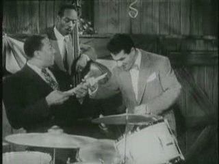 Big Sid Catlett & Gene Krupa