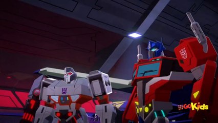 Transformers: Cyberverse - [Season 2 Episode 6]: Dark Birth (Old)