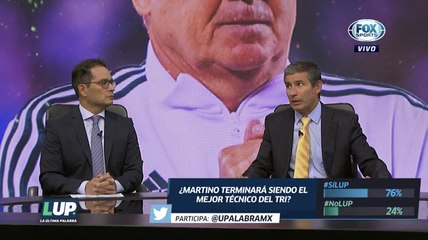 LUP: ¿Para la Selección es suficiente ganarle a ‘pesos pesados’?