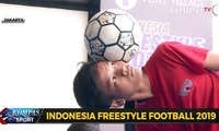 Pemenang Kelas Open IFF 2019 Akan Mewakili Indonesia di Miami
