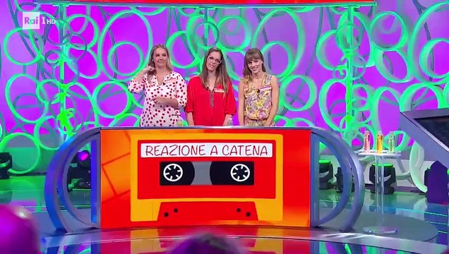 Reazione a catena 7 settembre 2019 (puntata intera ridotta)