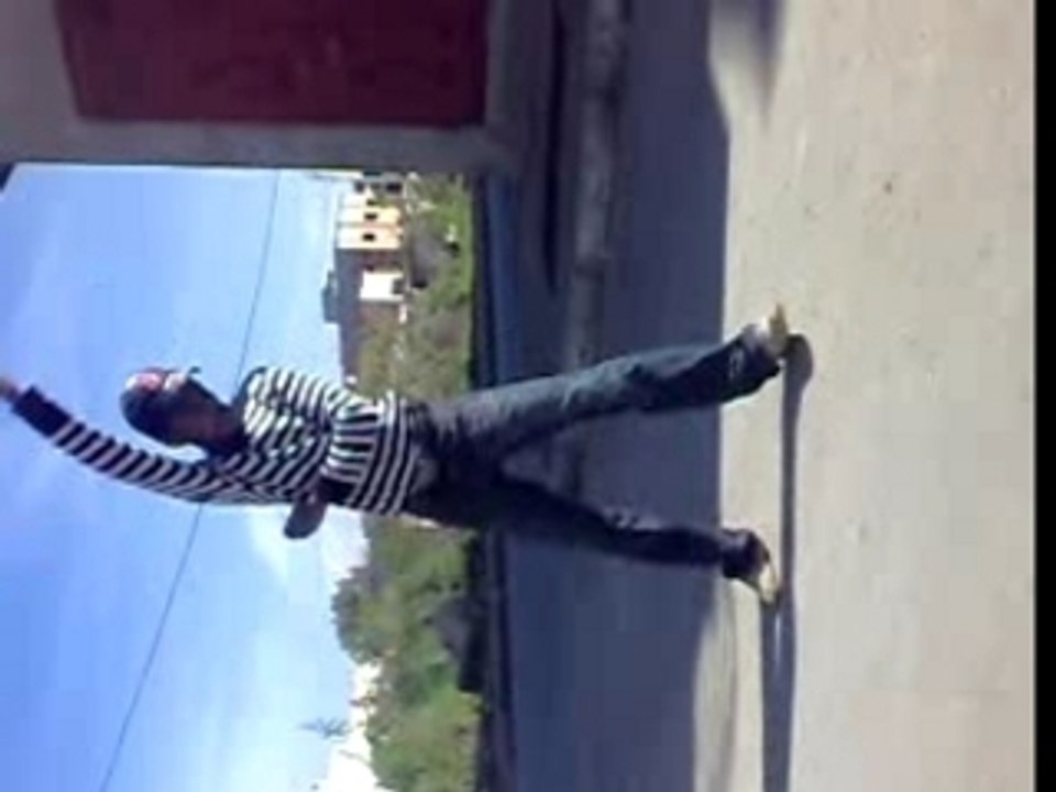 tecktonik dance
