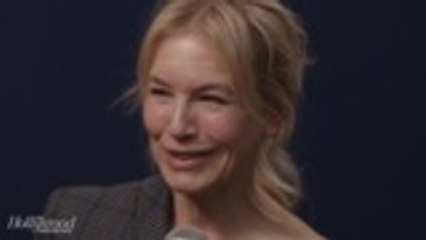 Renée Zellweger Talks 'Judy,' Bruce Springsteen and Having "Always Loved TIFF"