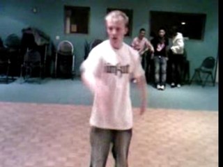 Freestyle smurf de Jaïs