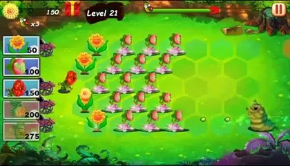 Special Angry Plants Level 21 _ Android Game _ Video Game _ KsDirectorGame