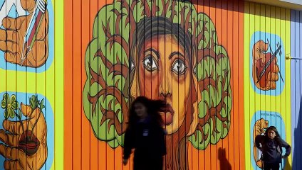 Happy la Méditation à l'école Film Documentaire
